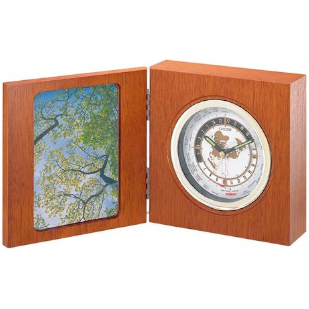 Citizen Laser Clock 860 WR860-C06 6739h