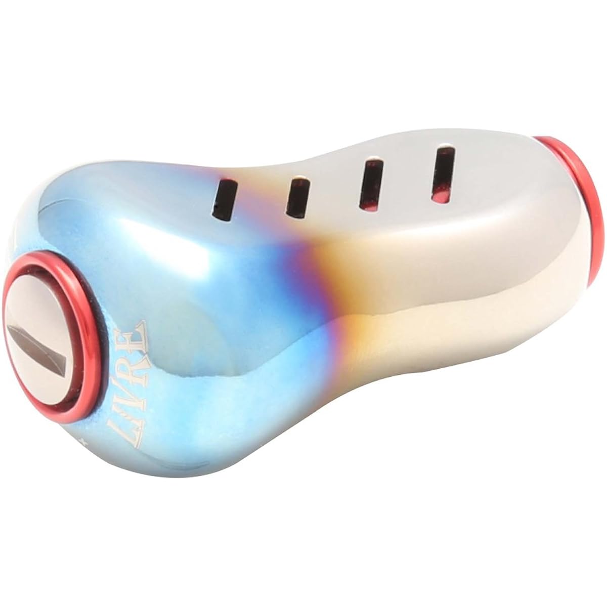 LIVRE 5435 Single Knob (Fino Plus) 1 Fire+R.
