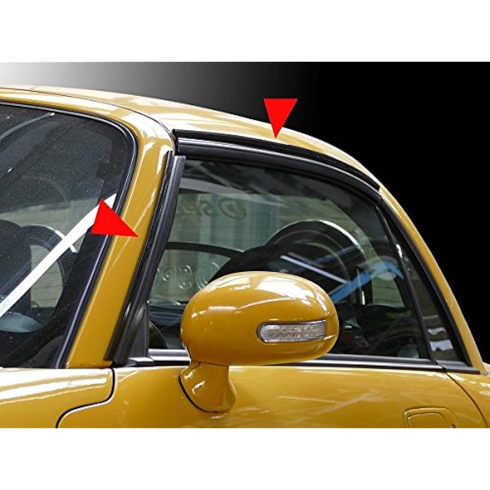 D-SPORT Rain Drip Mall [Daihatsu Copen L880K] 08300-A080