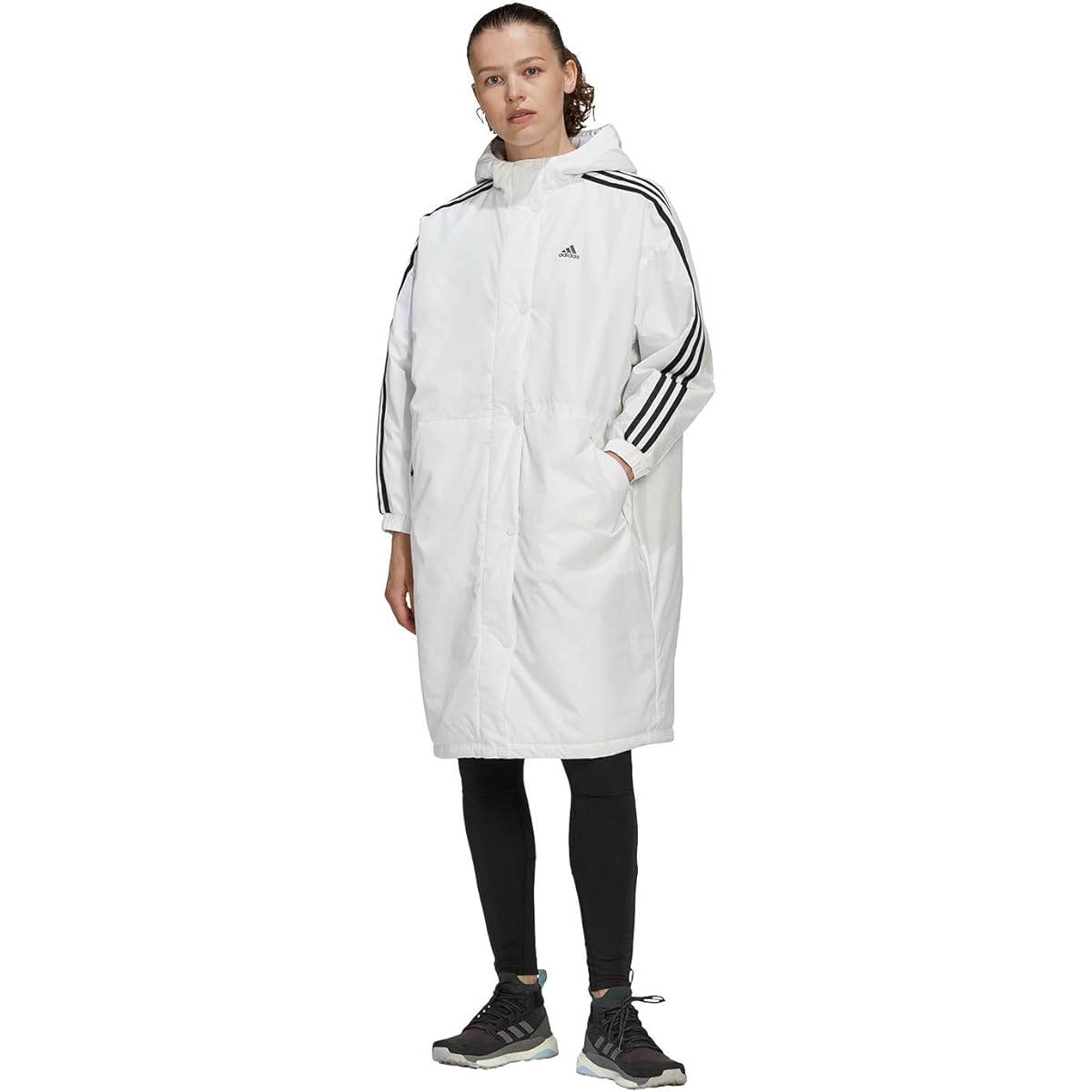 [Adidas] Jacket Insulated Coat IZG90 Women's