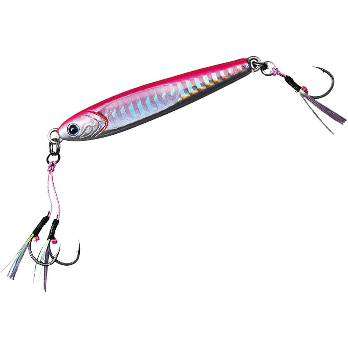 DAIWA Metal Jig TG Bait SLJ Lure with Hook