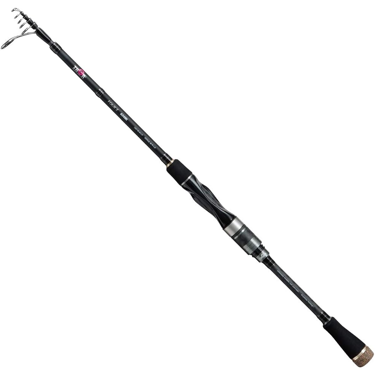 Alpha Tackle (Trgr) Rod FOUR'Z Four's 634ML