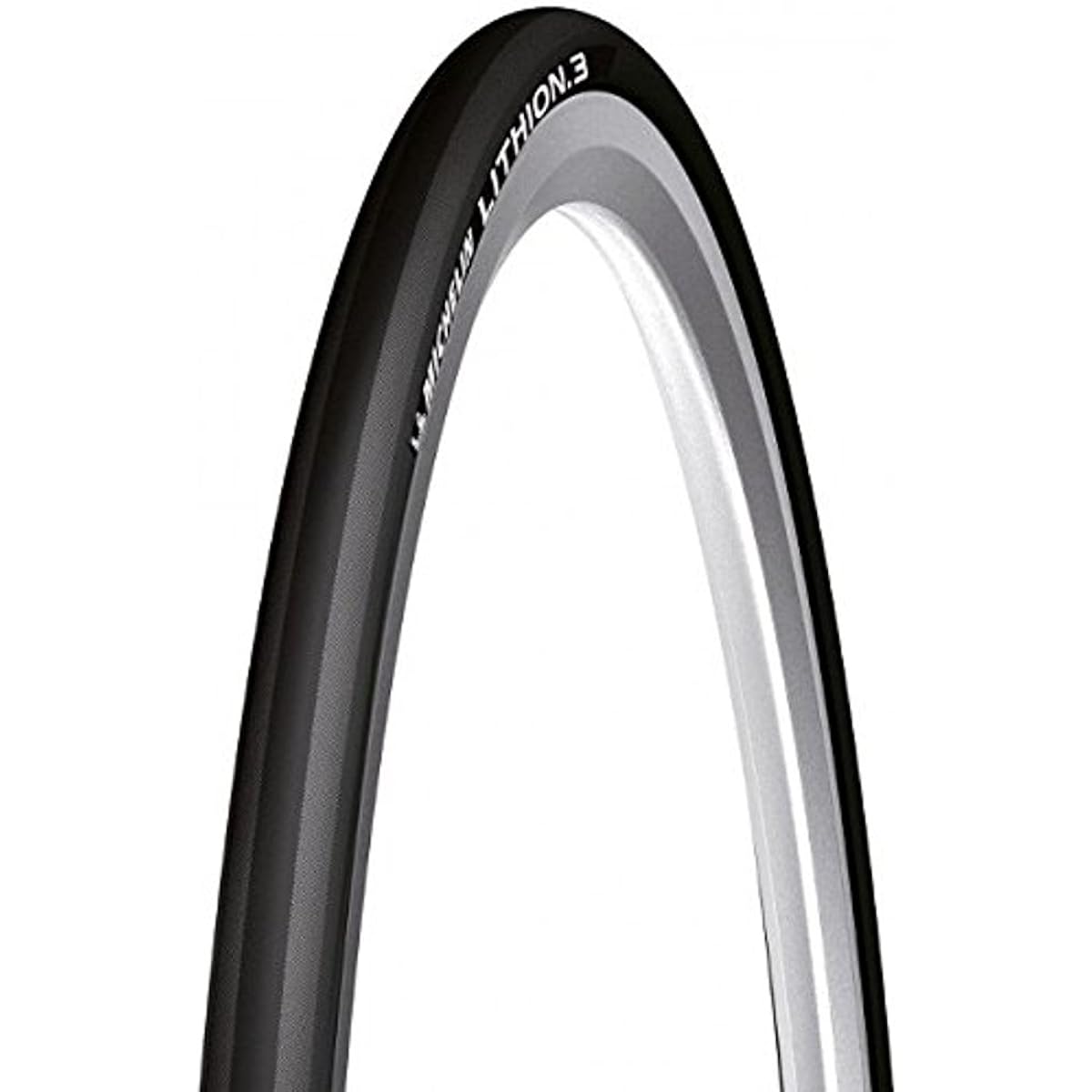 Michelin LITHION 3 BLK 700X25C Black