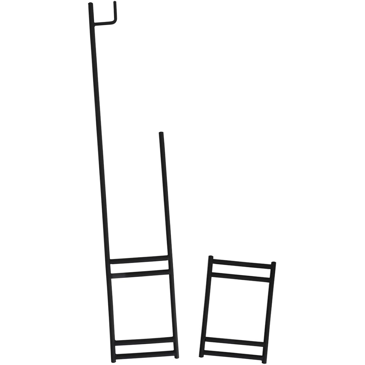 DOD Tequila Lantern Leg Dedicated leg for hanging lanterns and kitchen paper [Set of 2] TL1-569-BK