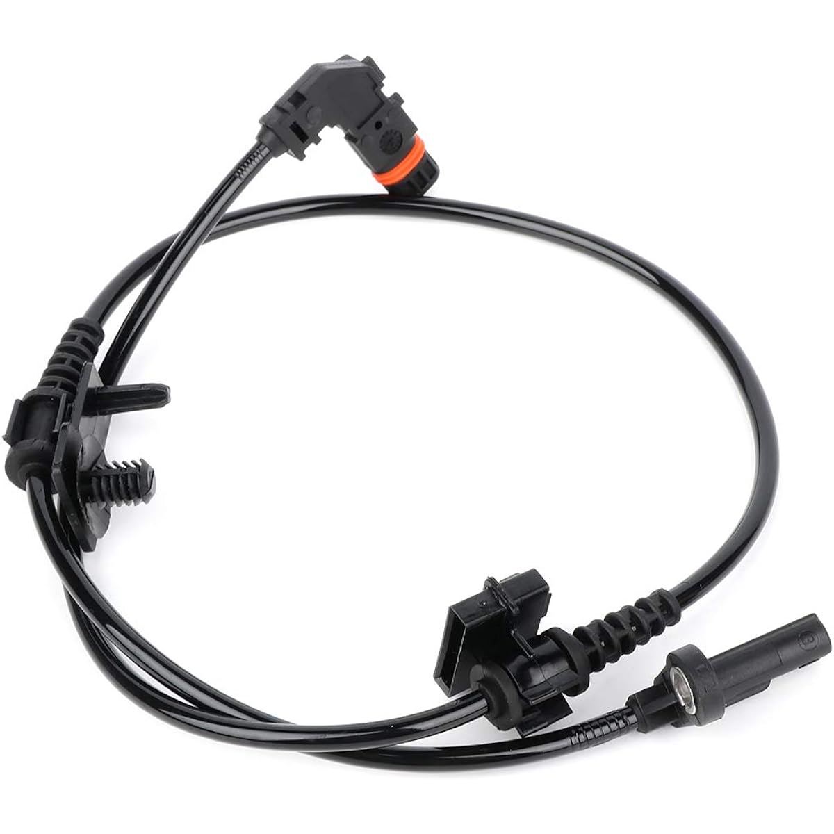 ECCPP left+right+front ABS wheel speed sensor ABS sensor 2008-2010 DODGE CHALLENGER, 2006-2010 DODGE Charger, 2005-2008 DODGE Magnum, 2005-2010 CHRYSLER 300 1 set