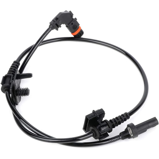 ECCPP left+right+front ABS wheel speed sensor ABS sensor 2008-2010 DODGE CHALLENGER, 2006-2010 DODGE Charger, 2005-2008 DODGE Magnum, 2005-2010 CHRYSLER 300 1 set