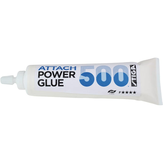 STIGA Table Tennis Adhesive Attach Power Glue 500ml 1910011350