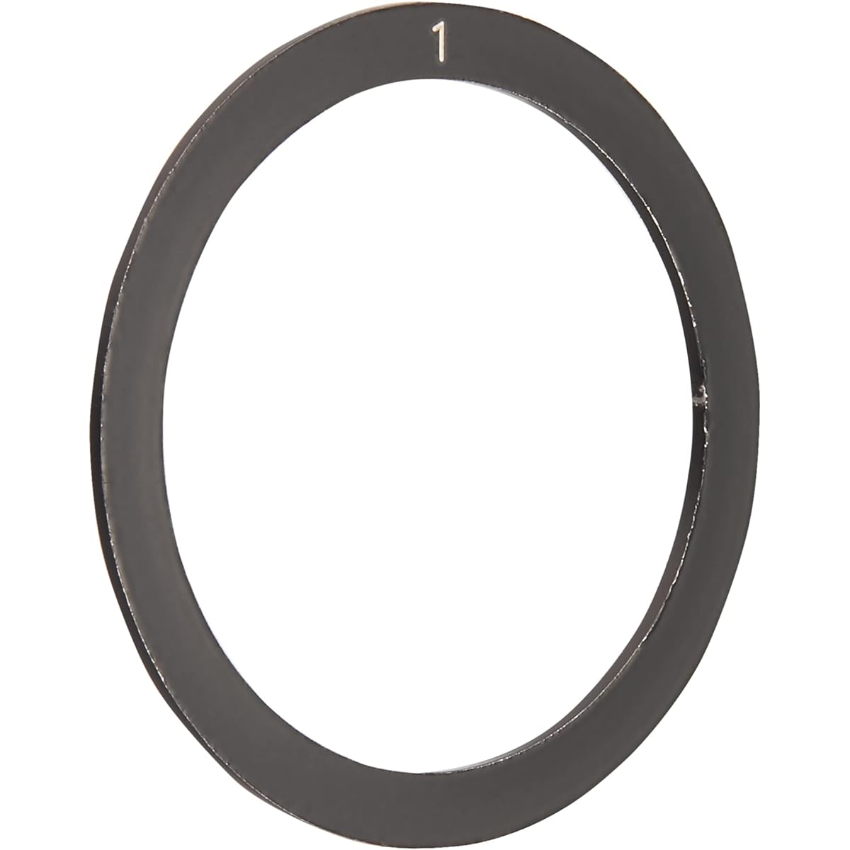 BBB Bottom Bracket Black BB Shim for 30mm crank 20 pieces