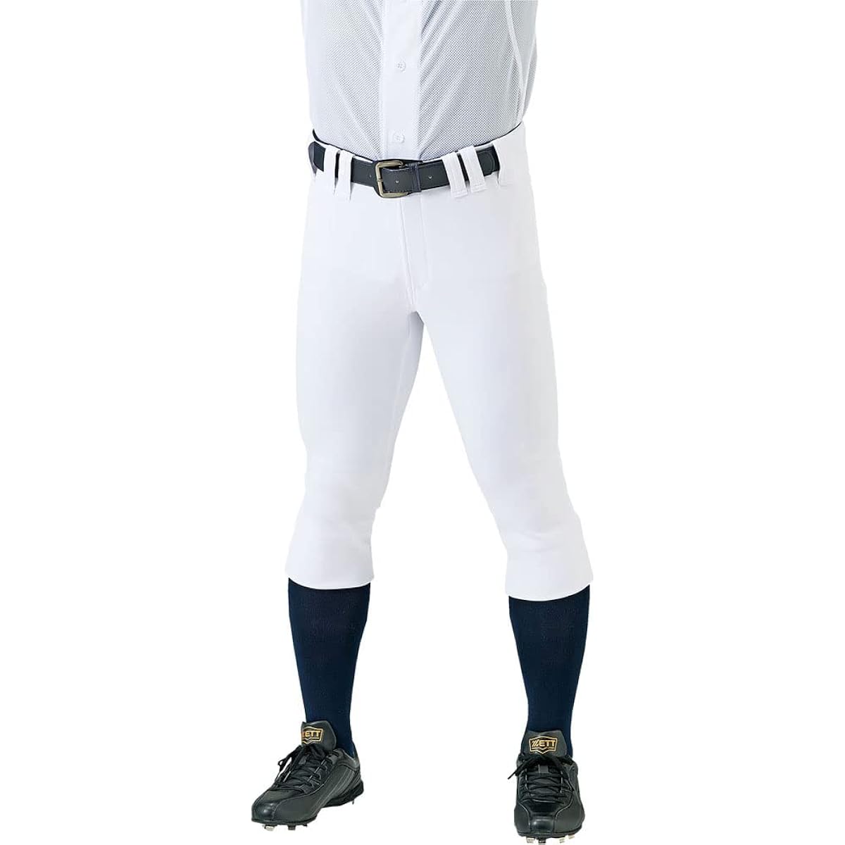 ZETT Baseball Uniform Regular Fit Pants Neo Status BU812RP