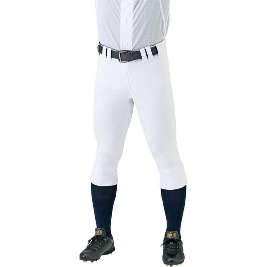 ZETT Baseball Uniform Regular Fit Pants Neo Status BU812RP