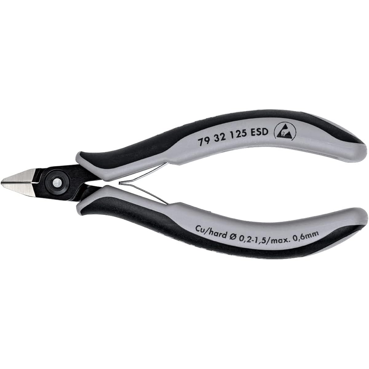 KNIPEX 7932-125ESD Electronics Nipper