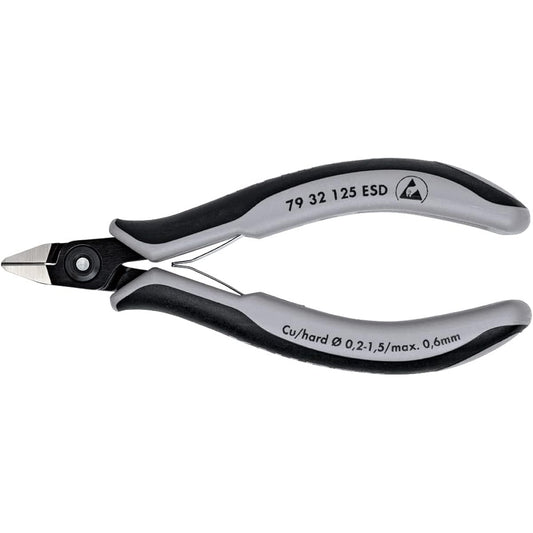 KNIPEX 7932-125ESD Electronics Nipper