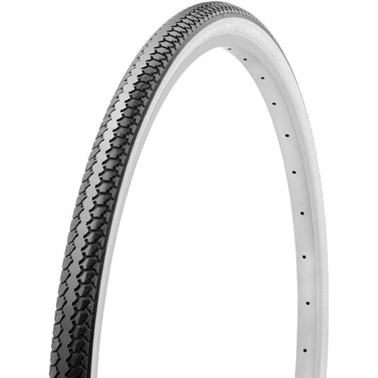 Shinko DEMING Standard Tire WO SR078 14212 Black/White 24×1 3/8