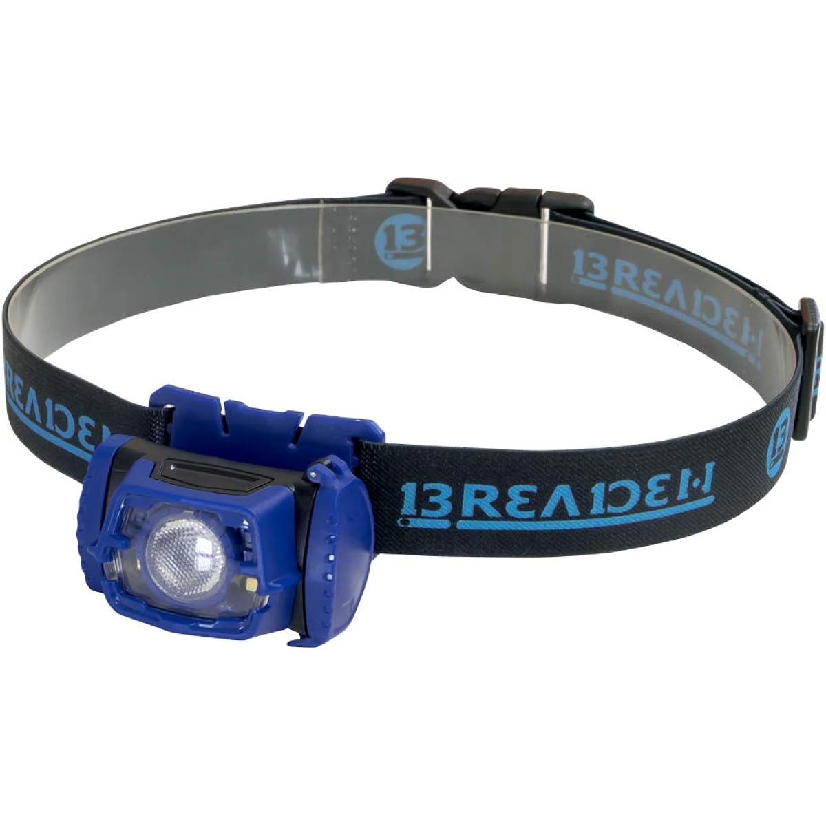 BREADEN Knot Only Neck Light BNL-04 Ninja BL Blue