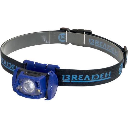 BREADEN Knot Only Neck Light BNL-04 Ninja BL Blue