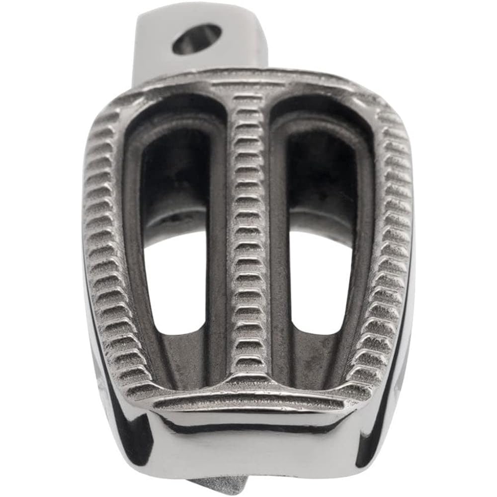 Motone Footrest Street Twin Street Scrambler T100 T120 Front and Rear Polish MMU522