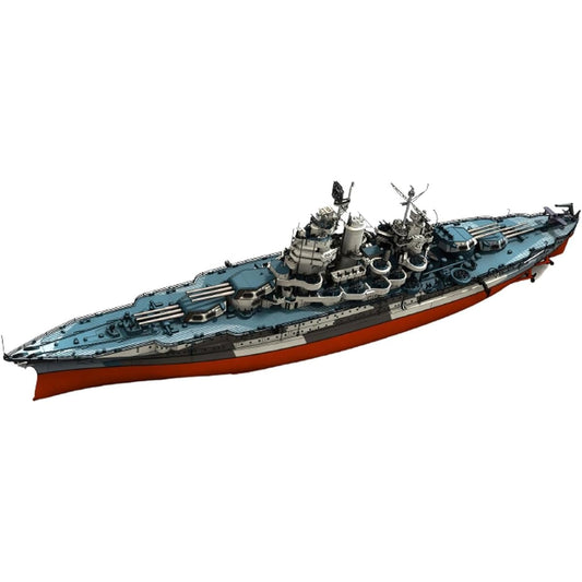 Orange Hobby Orange Hobby 1/700 World War II US Navy Battleship BB-40 New Mexico 1944 Resin Kit N07-170