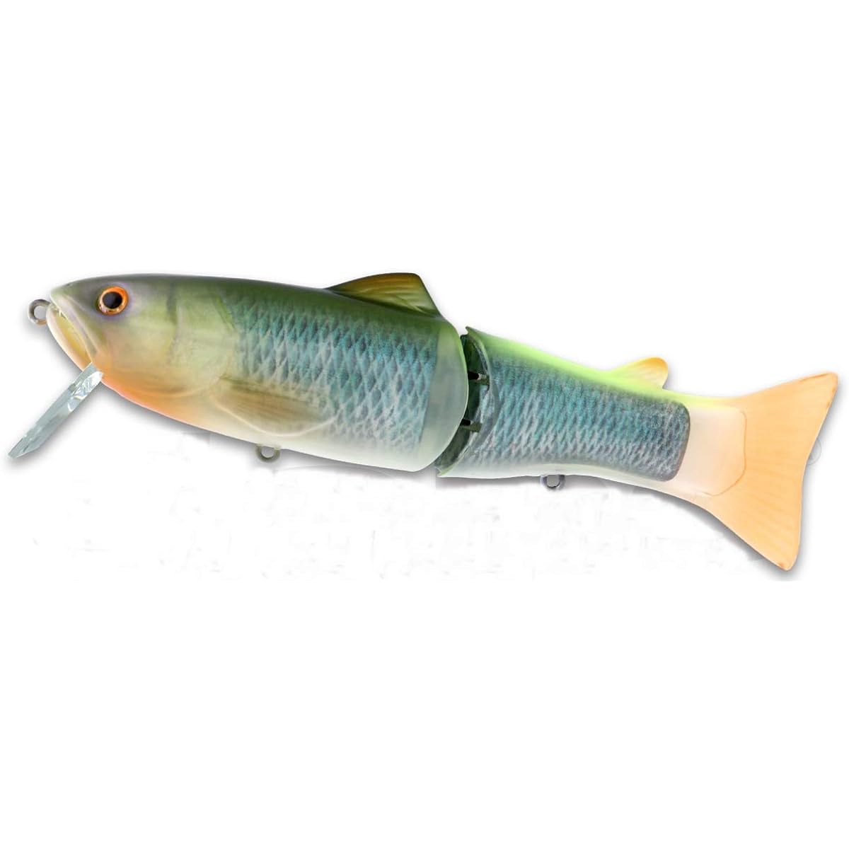 deps Deps Bass Lure NEW Silent Killer 145 #93 Real Keta Bass