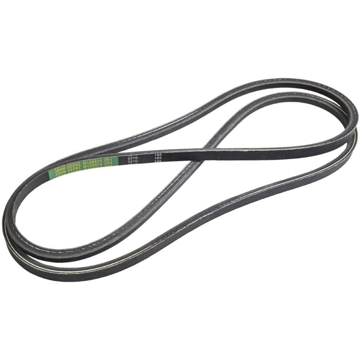 John Deere Original Equipment V-Belt #M138974