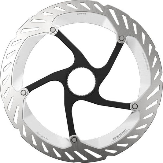 SHIMANO RT-CL800 203mm Center lock narrow type Attached lock ring: Outer serration type IRTCL800LE