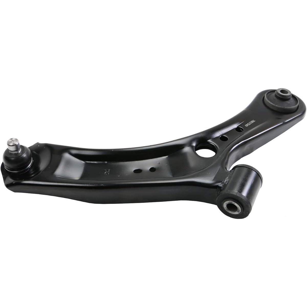 MOOG RK620576 Control arm and ball joint assembly
