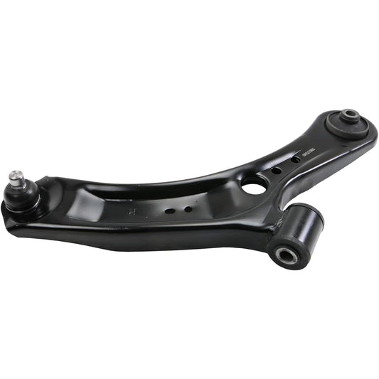 MOOG RK620576 Control arm and ball joint assembly