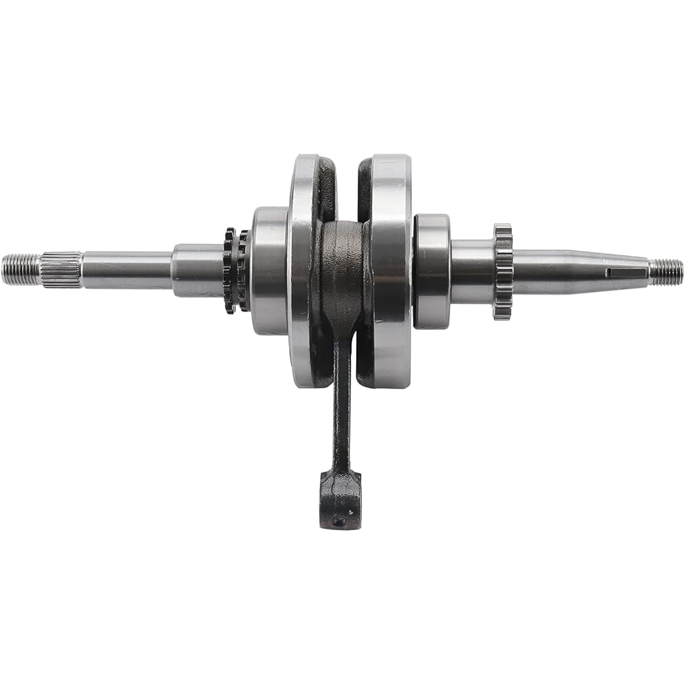 MOFANS Crankshaft Acemburi GY6/QMB139 50cc ~ 80cc supports 4 -stroke engine