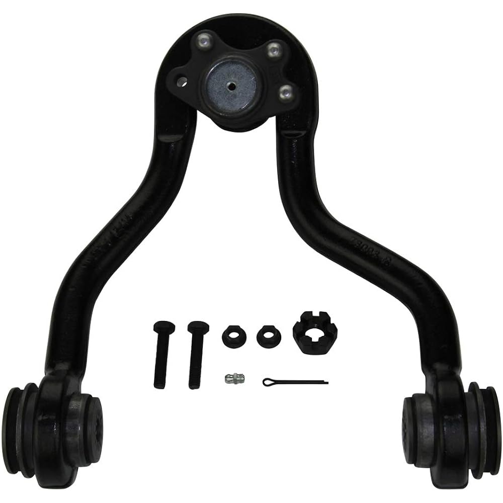 MOOG RK620719 Control arm and ball joint assembly