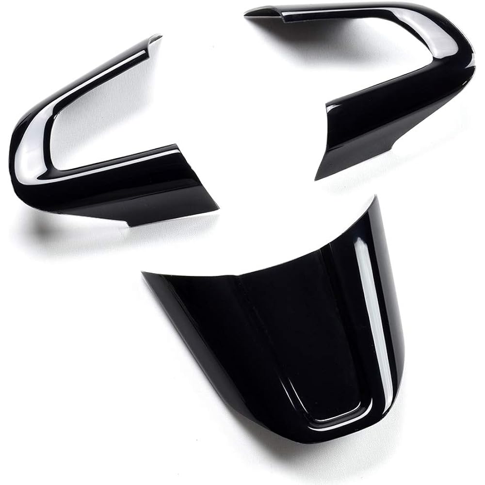 SecondStage Toyota Tank Roomy Early Steering Panel Piano Black T372BLK