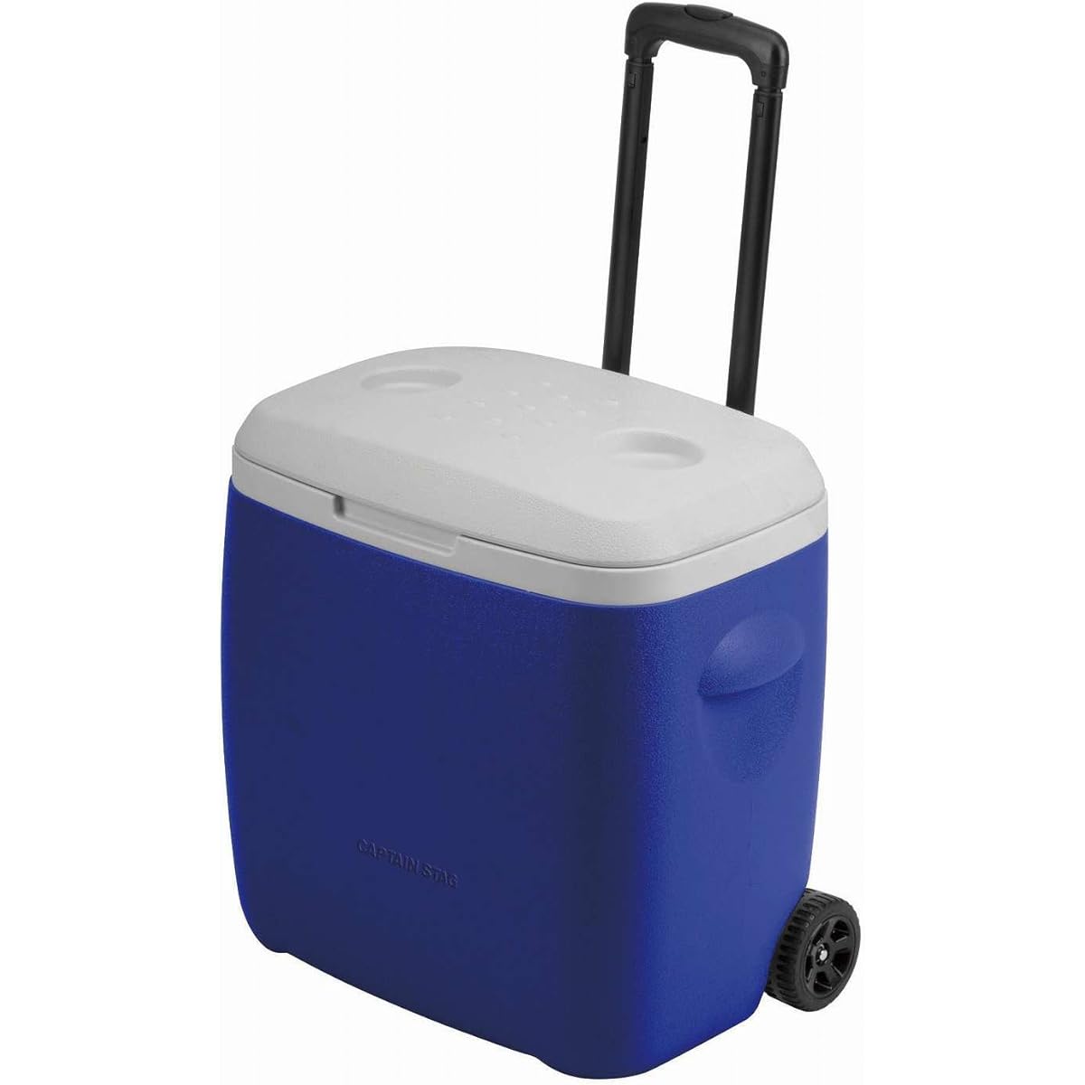 CAPTAIN STAG Cooler Box Regard Wheel Cooler 28L