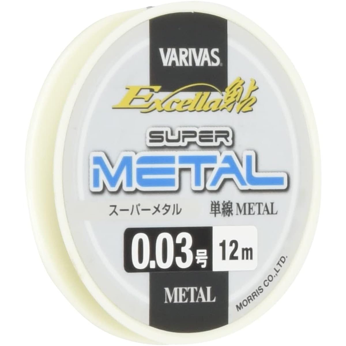 VARIVAS Metal Line Excella Ayu Super 12m
