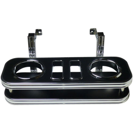 Drink & smartphone holder by car model Caravan NV350 E26 F BWD DH-375