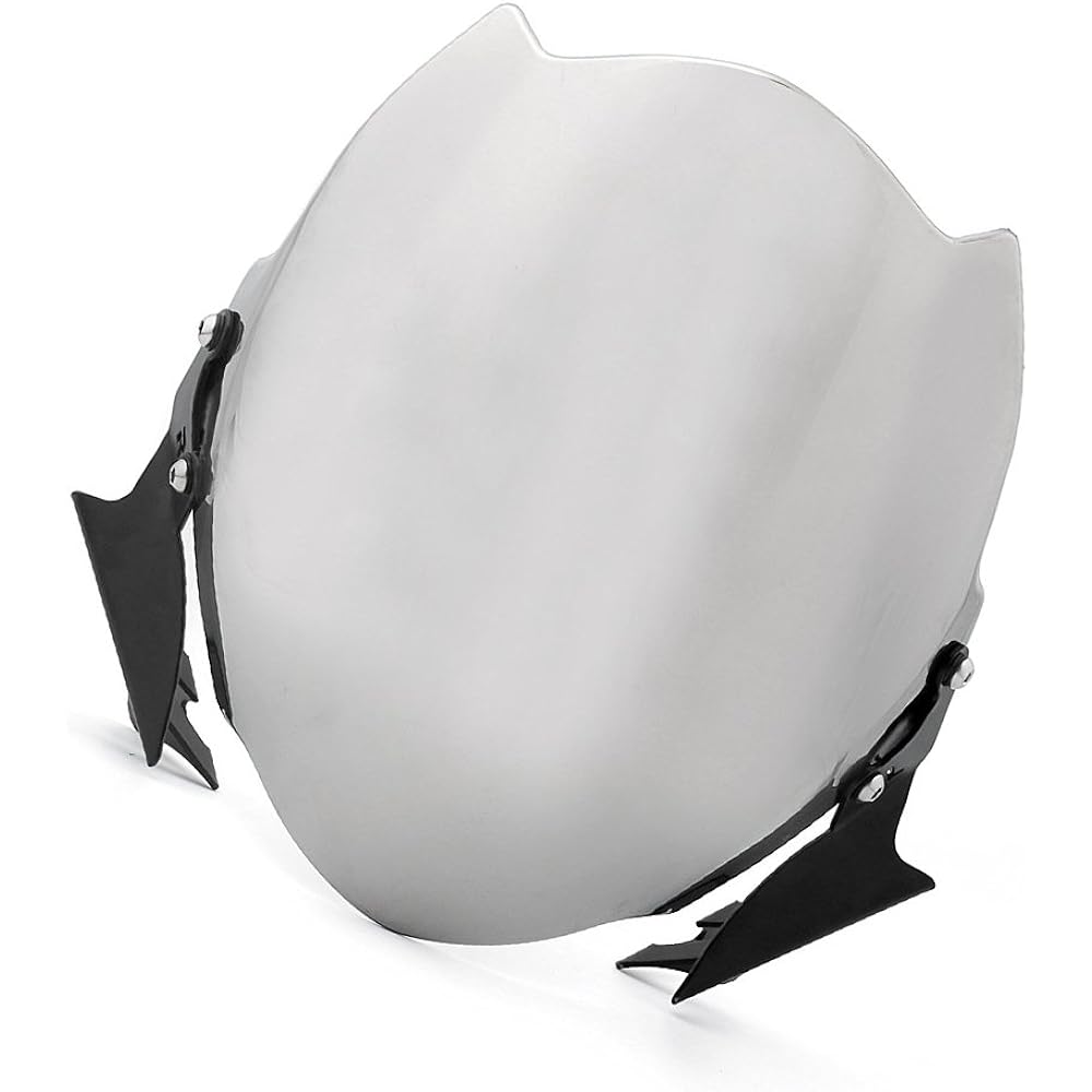 Motorbike Motorcycle Wind Shield Ducati Ducati haipa-mota-do Monster For , chrome
