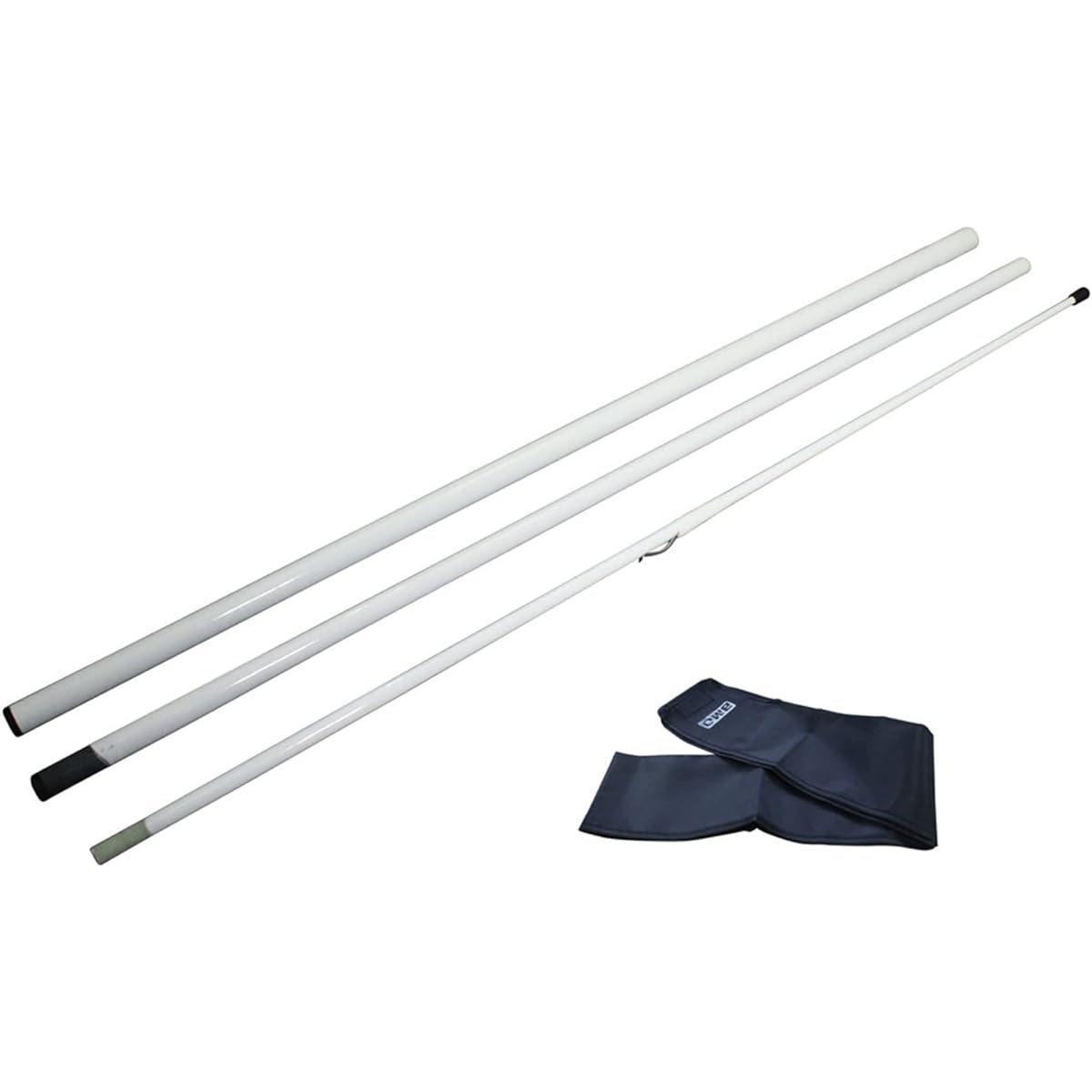 BMO JAPAN Flagpole/Pole Single Item (Storage Bag Included) 2 30E0089