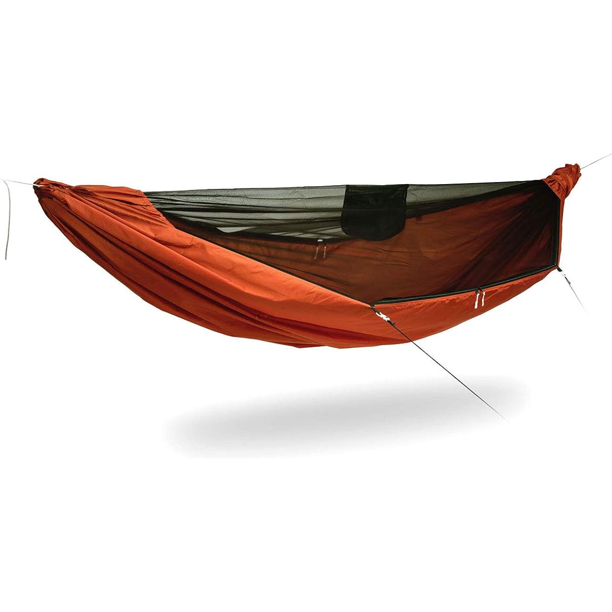Lesovik Hammock DRAKA Mosquito Net with Suspension System Flagship Model (Pine Amber)
