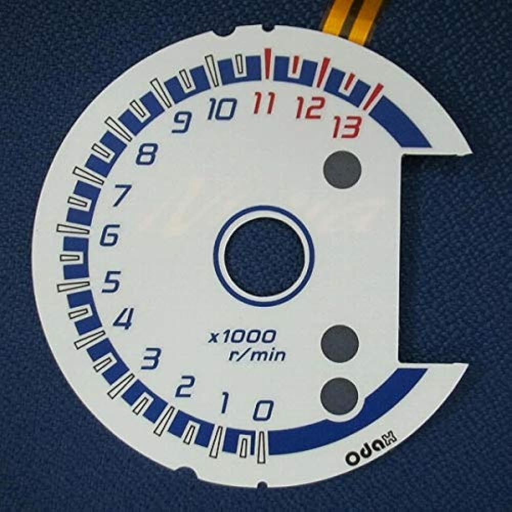 Odax OXP-311053-H9 EL Meter Panel, Ninja 1000 (14-16), H9 Type