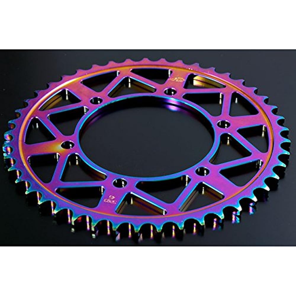 X.A.M japan TOUGHLIGHTSTEEL 525-45 Rear Sprocket B5203R45T