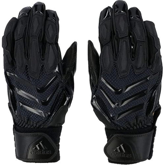 [adidas] Men's Batting Gloves TOP1 For Both Hands LBG002 2911 Navy x White S Baseball Wear Gloves