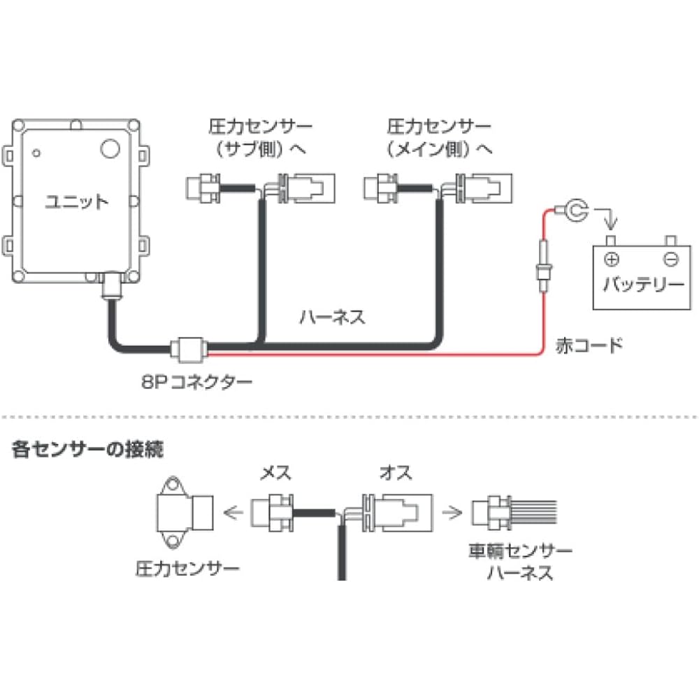 PIVOT Subcomputer [POWER DRIVE] PDXT1 for Toyota 8NRFTS