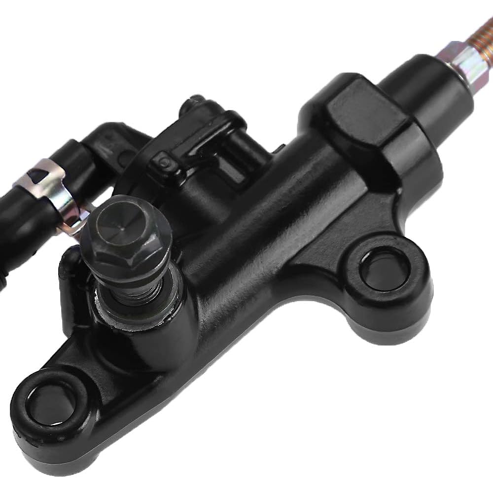 Rear Buckmaster Cylinder Brake Pump Yamaha ATV Warrior 350 YFM 350 1987-2004 New
