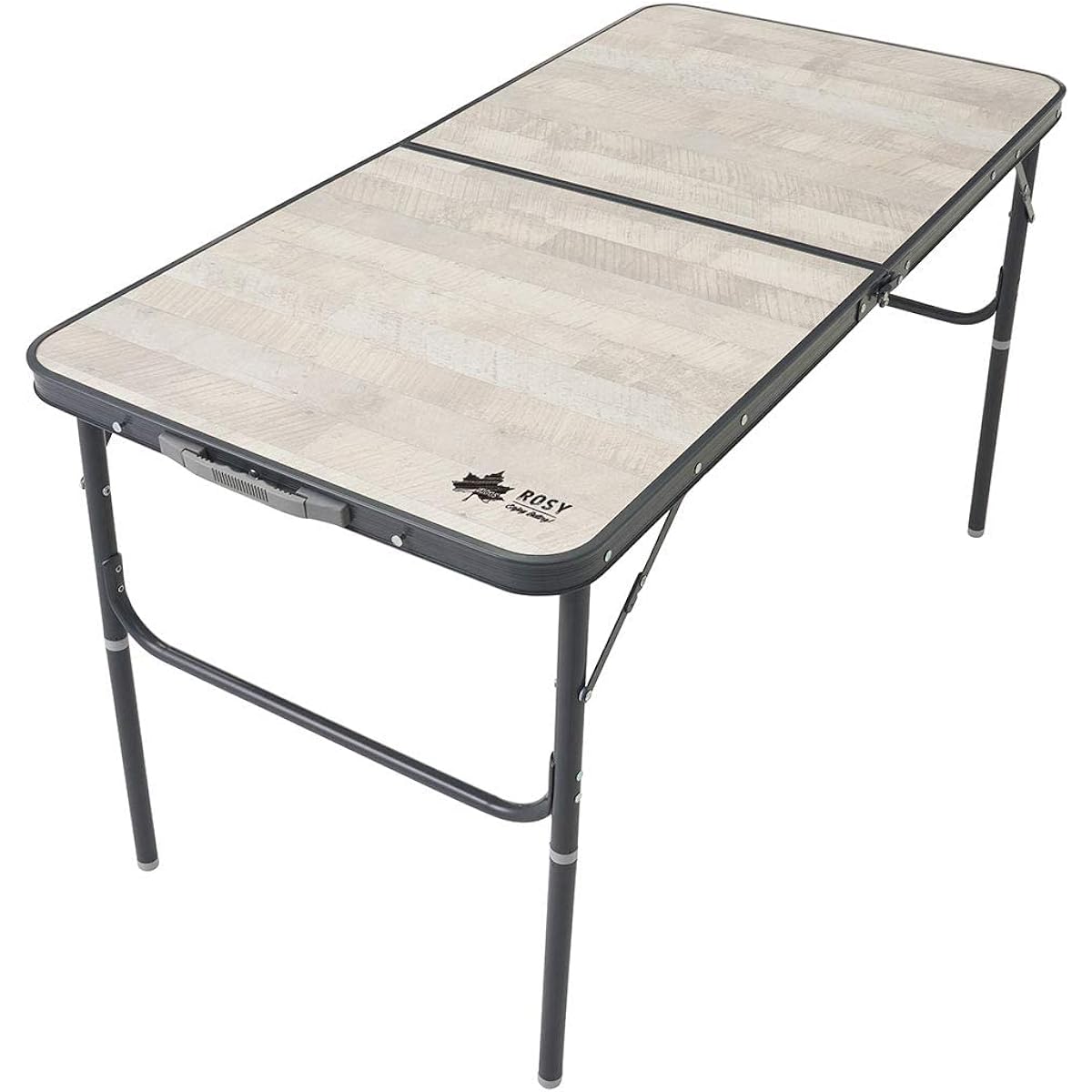 LOGOS ROSY Family Table Camping Folding Outdoor Table