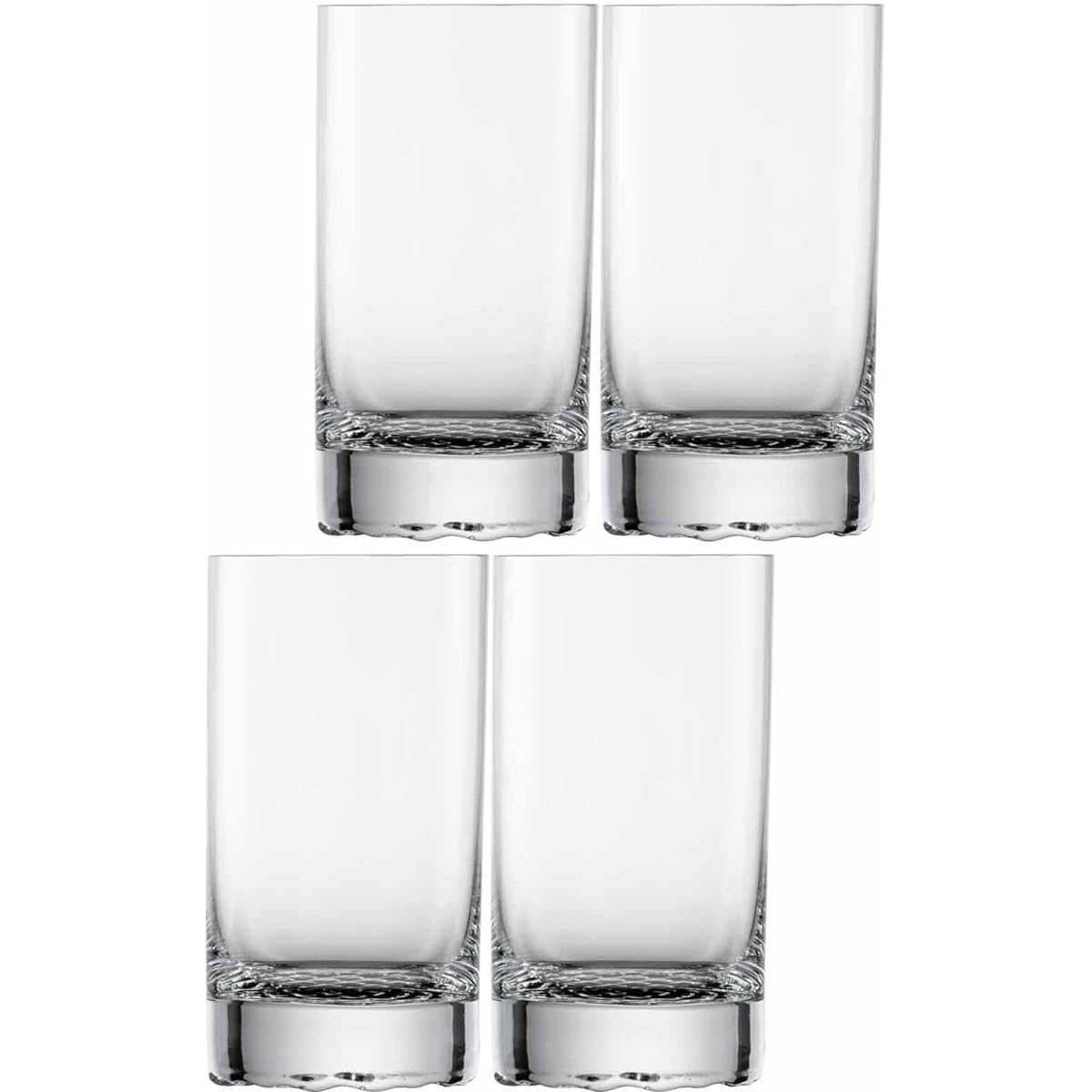 Schott Zwiesel ZWIESEL Tumbler Chess All Round 411ml 122605 (Set of 4)