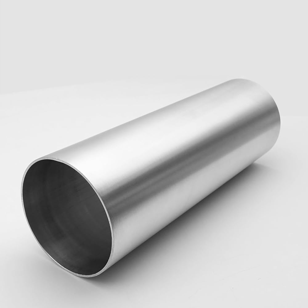 AC PERFORMANCE OD 4 inch (102mm) Straight 4 inch 6061 Aluminum pipe tube intercooler pipe high -class pipe high class