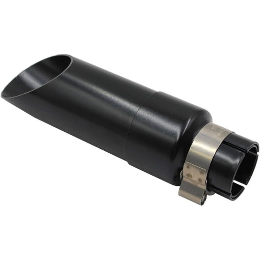 LOSTAR Black EXHA -UST Muffler DR-AG Pipe 2014-2018 HON-DA CTX700