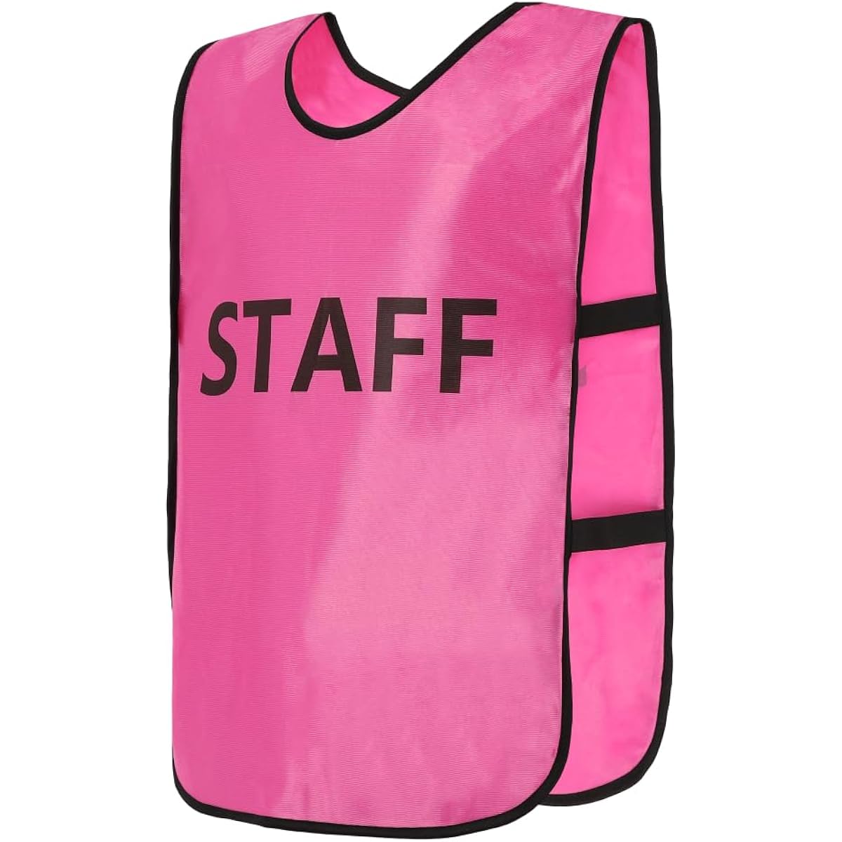 [Okima] Staff bibs, vest with bib, unisex, one size fits most, set of 10