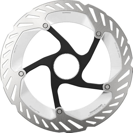 SHIMANO RT-CL800 180mm Center lock narrow type Attached lock ring: Outer serration type IRTCL800ME