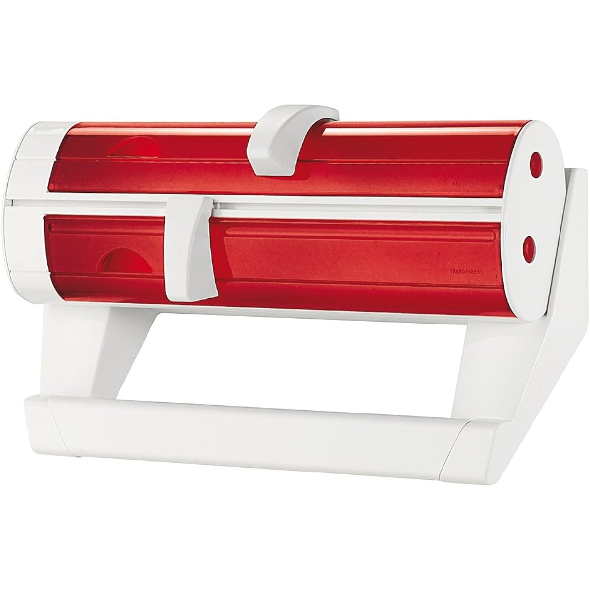 guzzini LATINA Multi-roll Holder Red 062600.65