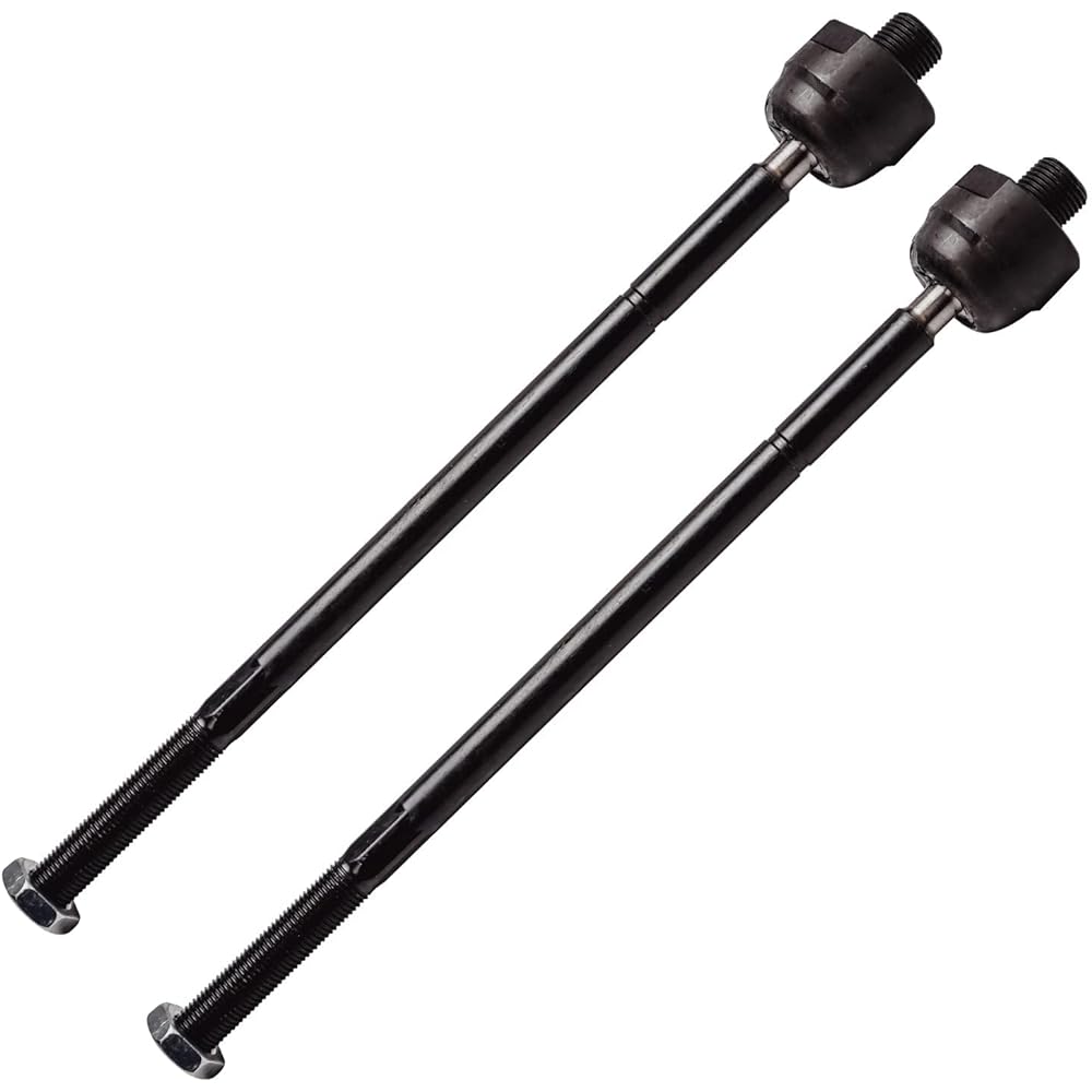 Detroit vehicle axis -Complete 10 -point front suspension kit -2 front ball joints, 4 inner & outer tie rod ends, 2 front swabers, 2 tie rod boots.