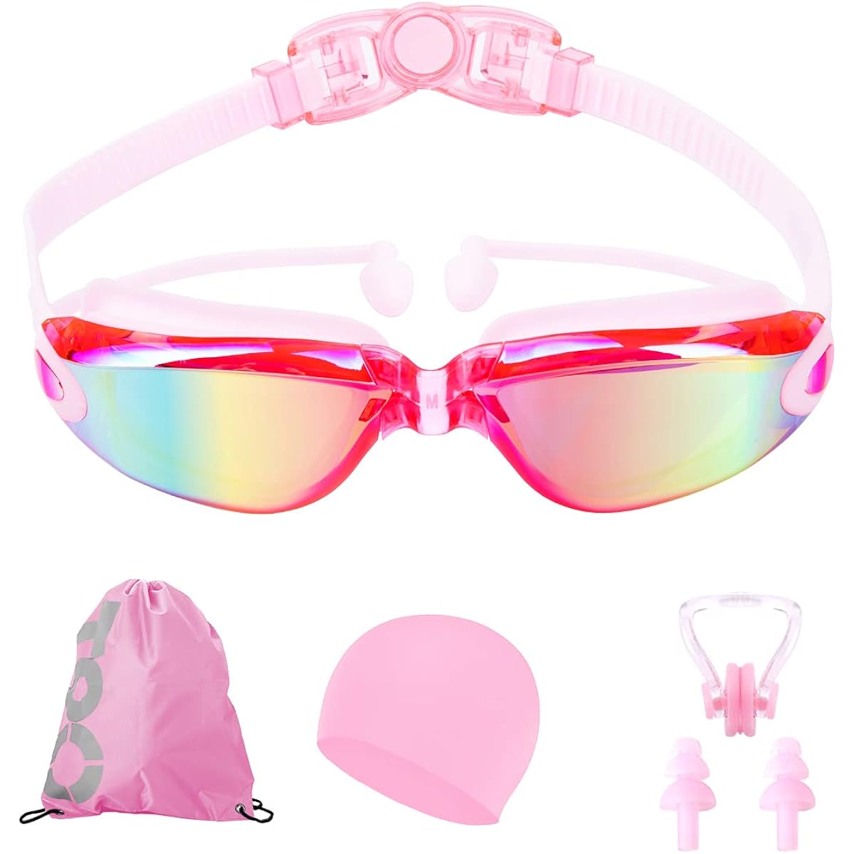 [ND] Swimming goggles Children's swimming goggles Children's swimming goggles [Children 0-15 years old]