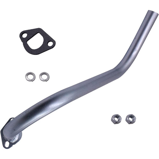 HEA-DER EXHA-operation Pipe COLEMAN CT200U/EX BT200 Trailmaster MB200 Mini Bike